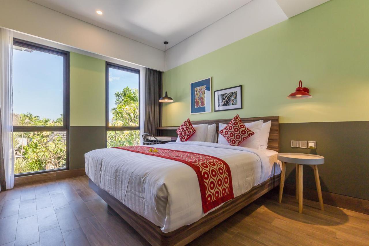 Lamun At Canggu Exteriör bild
