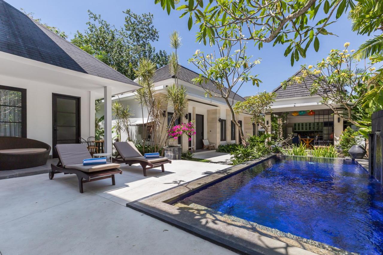 Lamun At Canggu Exteriör bild