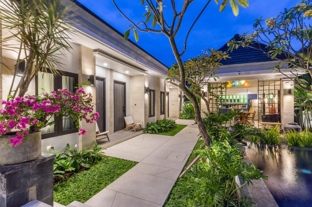 Lamun At Canggu Exteriör bild