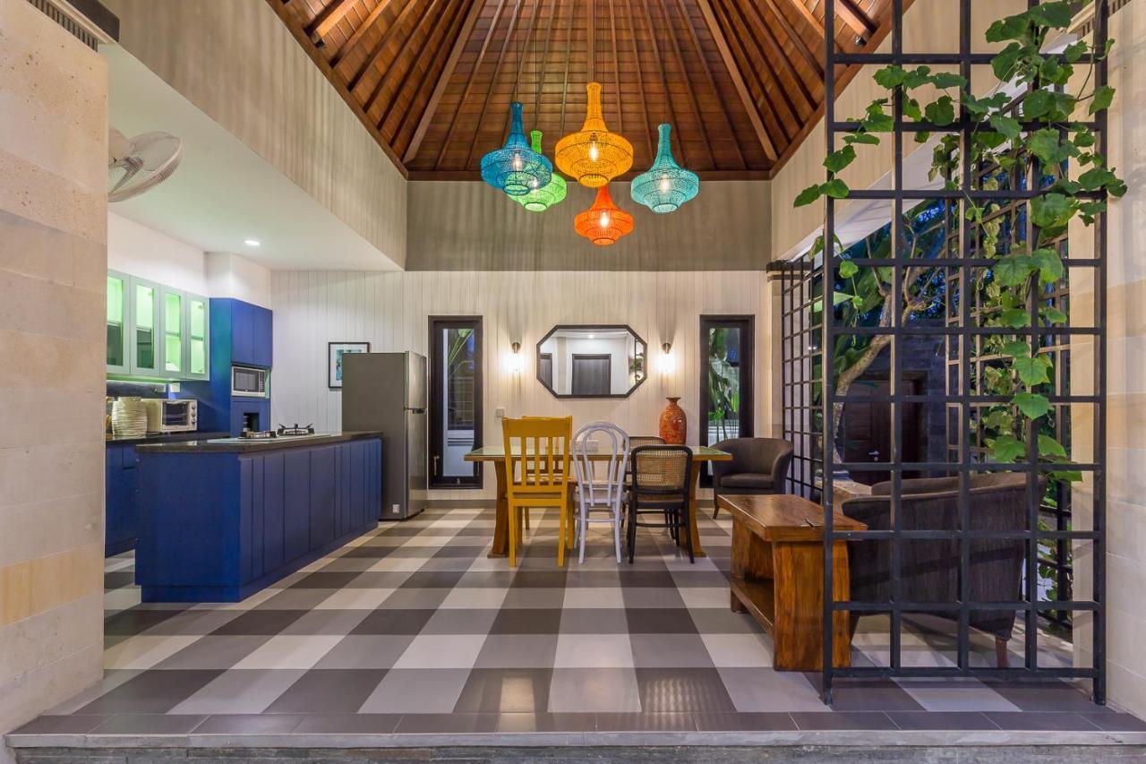 Lamun At Canggu Exteriör bild